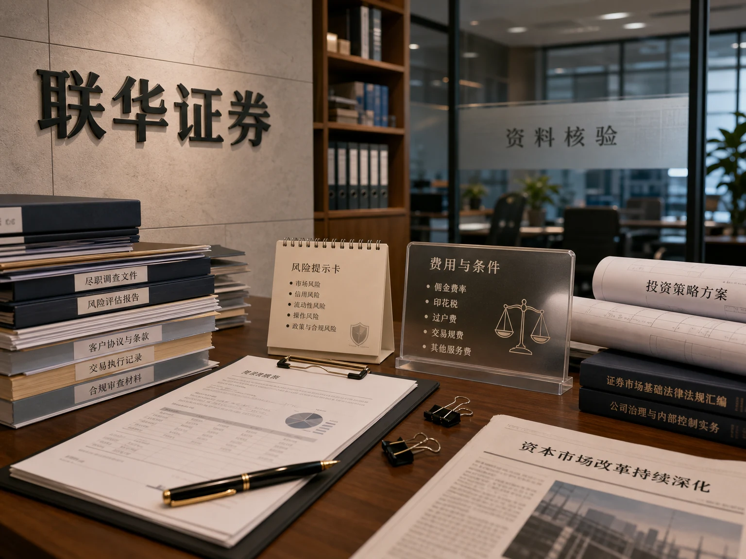 联华证券联华证券图文入口